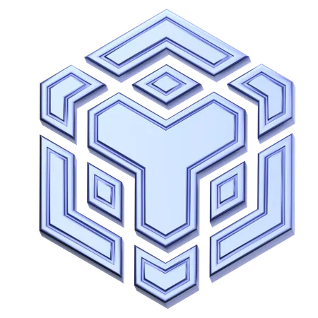 Bnb  3D Icon