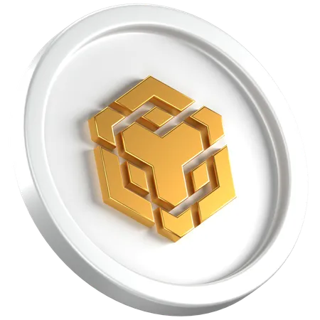 Bnb  3D Icon