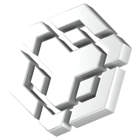 Bnb  3D Icon