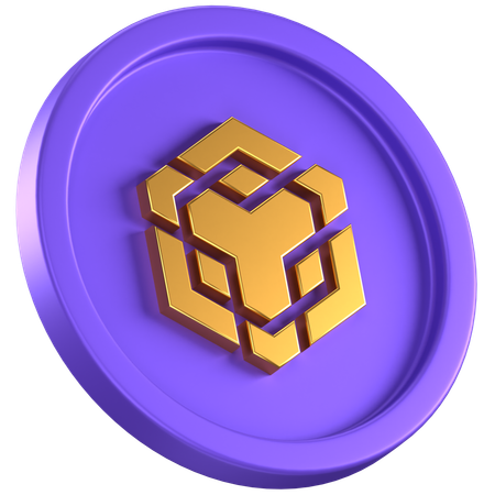 Bnb  3D Icon