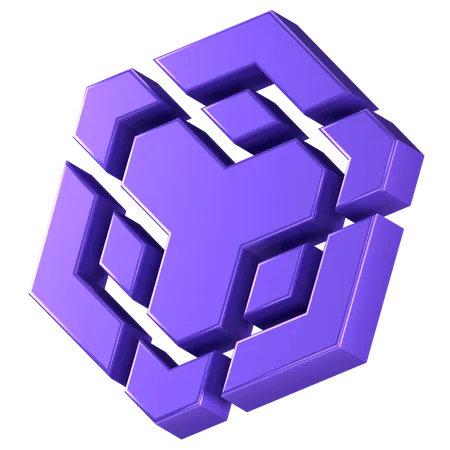 Bnb  3D Icon