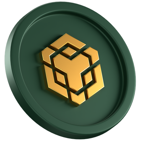 Bnb  3D Icon