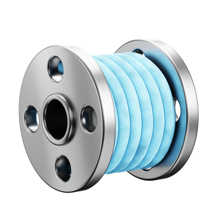 Bobbin  3D Icon