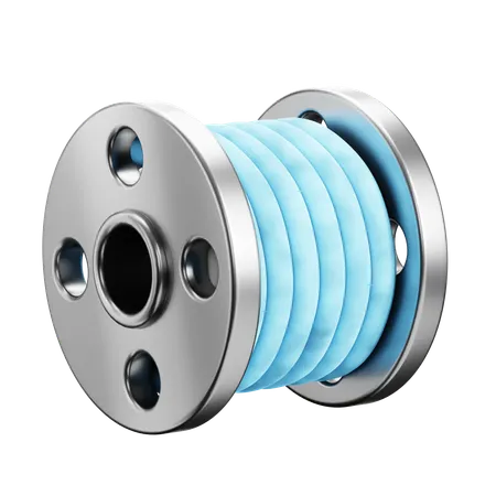 Bobbin  3D Icon