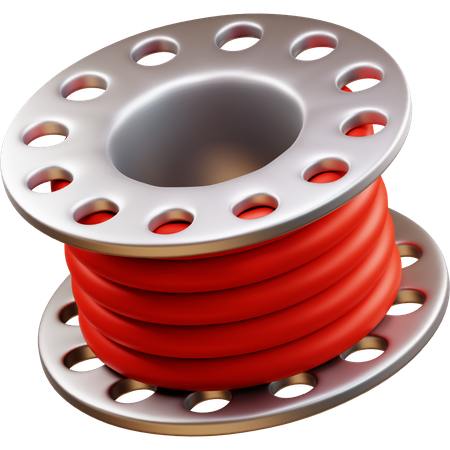 Bobbin  3D Icon