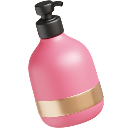 Body Care  3D Icon