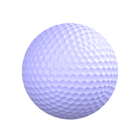 Golfe  3D Icon