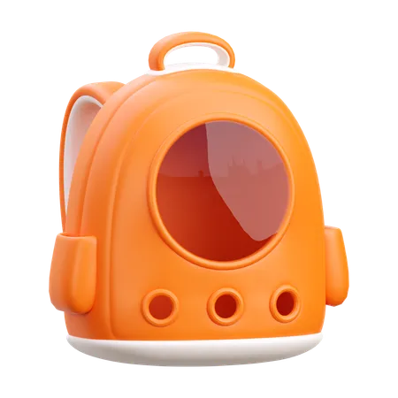 Bolsa para mascotas  3D Icon