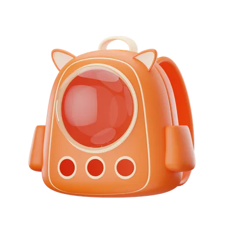 Bolsa para mascotas  3D Icon