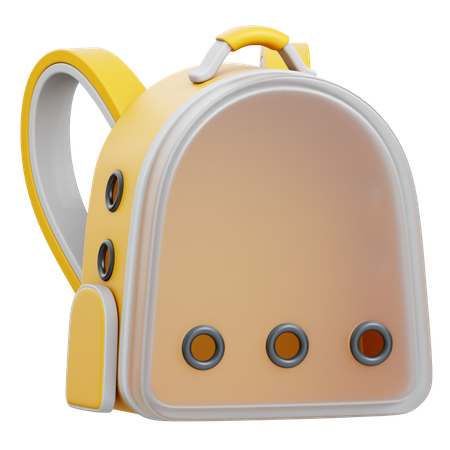 Bolsa para mascotas  3D Icon