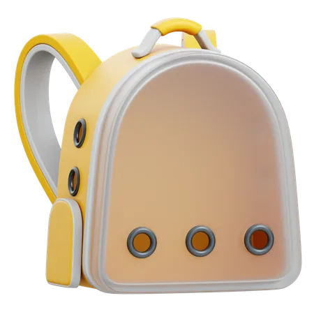 Bolsa para mascotas  3D Icon