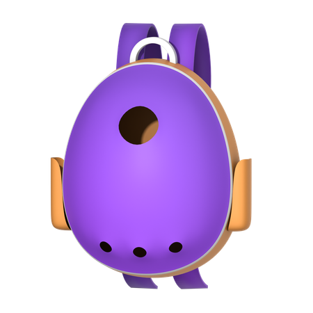 Bolsa para mascotas  3D Icon