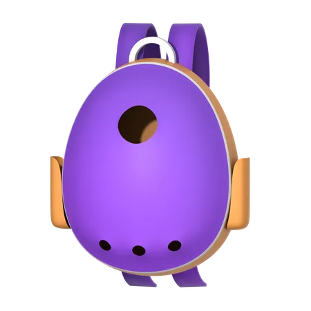 Bolsa para mascotas  3D Icon