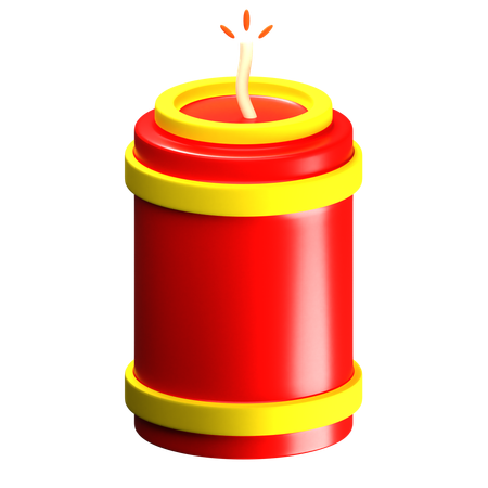 Bomb  3D Icon