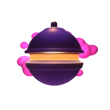 Bomb  3D Icon