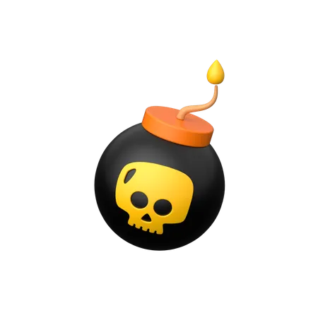 Bombear  3D Icon