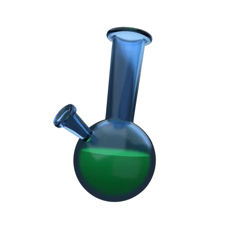 Bong Álcool  3D Icon