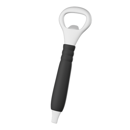 Bottle Opener  3D Icon