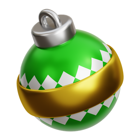 Bal de Noël 2  3D Icon