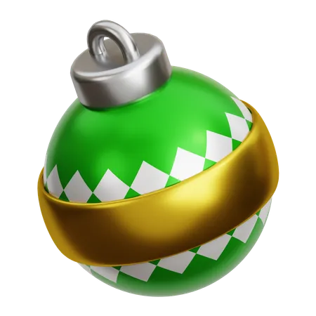 Bal de Noël 2  3D Icon