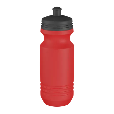 Bouteille de sport  3D Icon