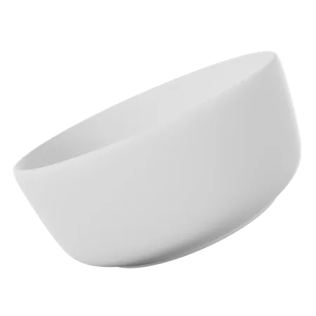 Bowl  3D Icon