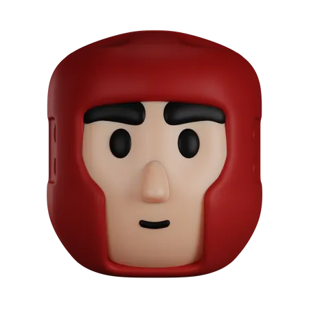 Boxer  3D Icon