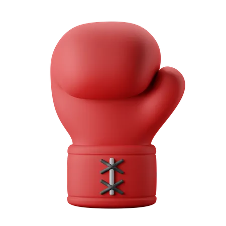 Boxing Glove  3D Icon