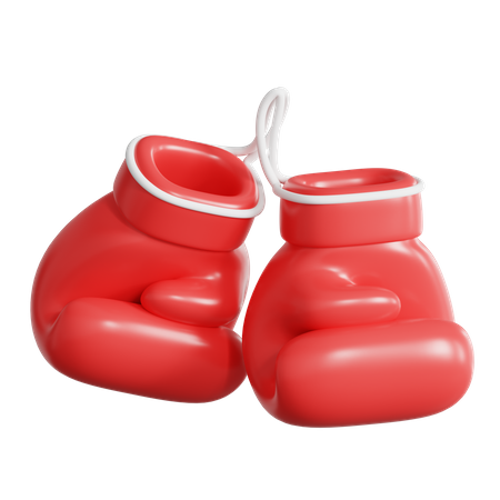 Boxing Glove  3D Icon