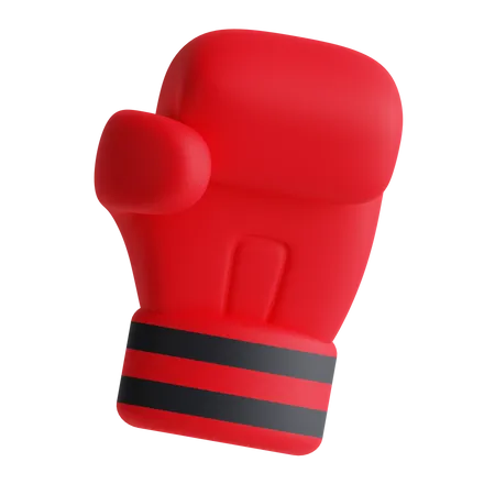 Boxing Glove  3D Icon