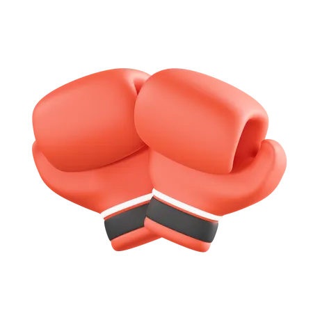 Boxing Glove  3D Icon