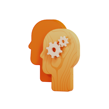 Brain  3D Illustration