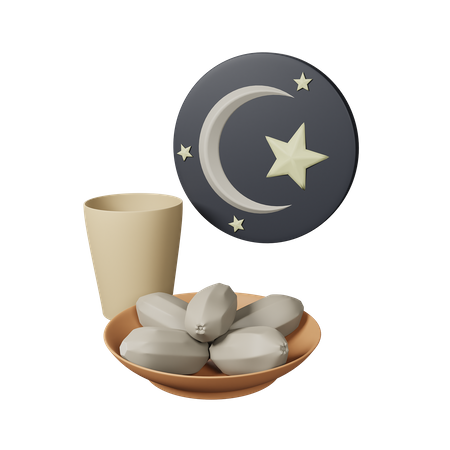 Breakfast  3D Icon