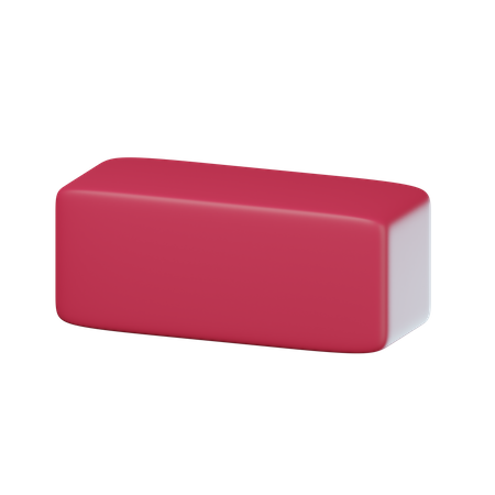 Brick  3D Icon