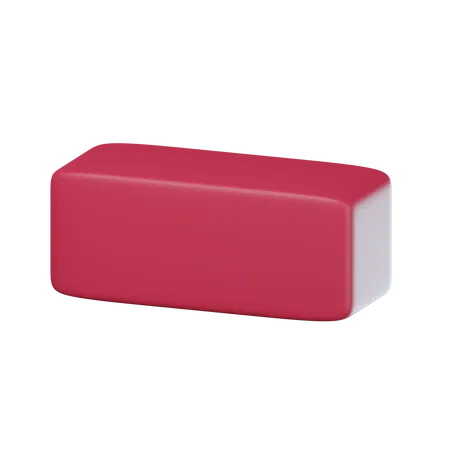 Brick  3D Icon