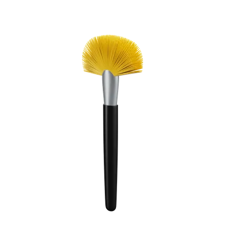 Brush  3D Icon