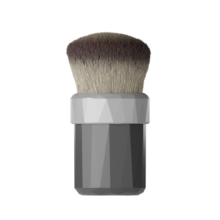 Brush  3D Icon