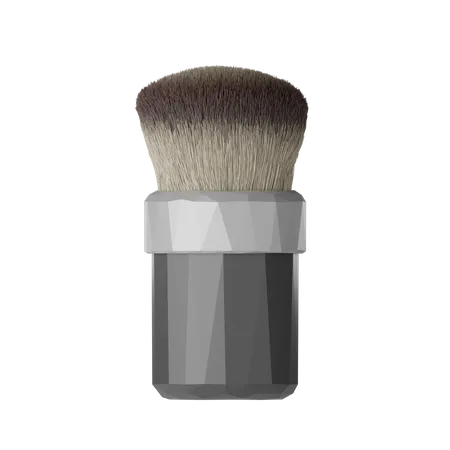 Brush  3D Icon