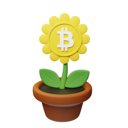 Vaso criptográfico bsv  3D Icon