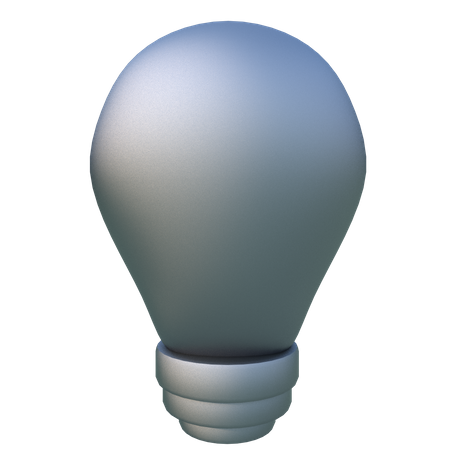 Bulb  3D Illustration