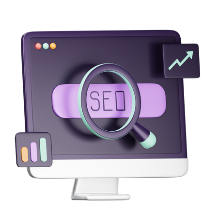 Business Analytics  3D Icon