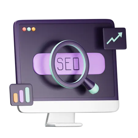 Business Analytics  3D Icon