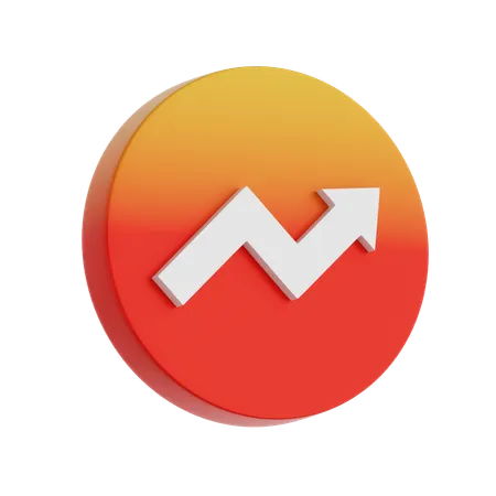 Business Analytics  3D Icon