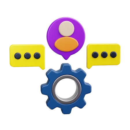 Business Skill  3D Icon