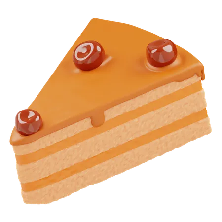 Cake  3D Icon