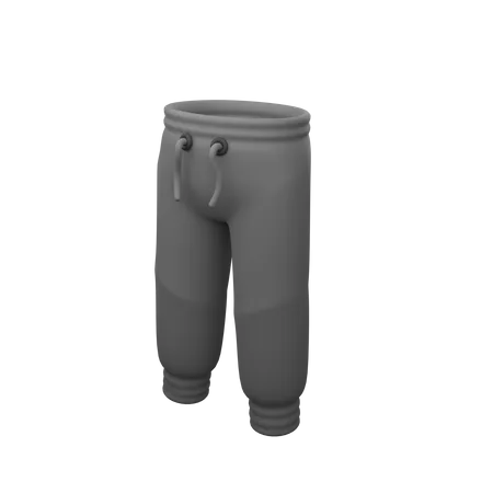 Calça esportiva  3D Icon