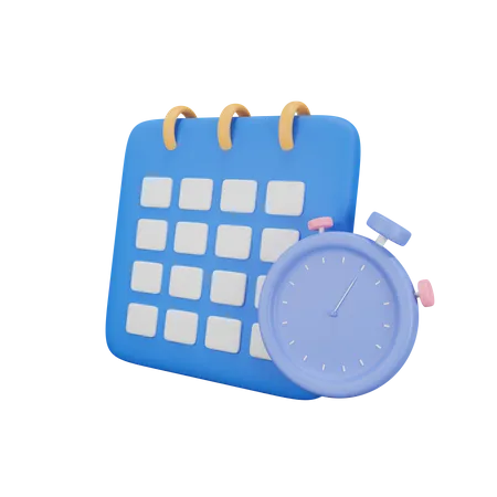 Calender  3D Icon