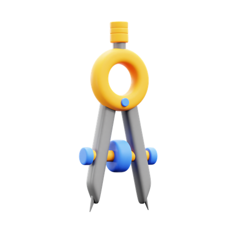 Calipers  3D Icon