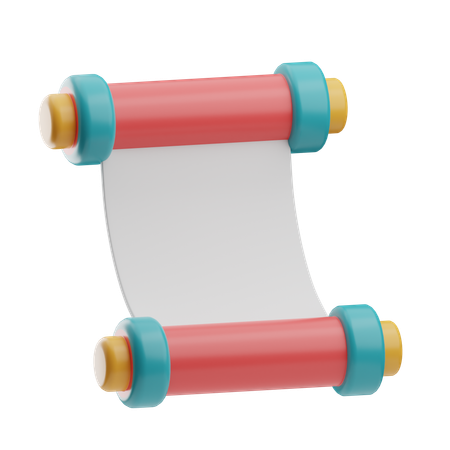 Calligraphie  3D Icon