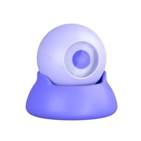 Caméra  3D Icon